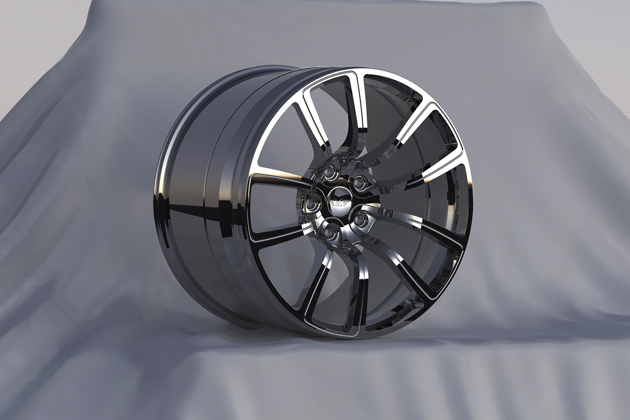 mansory 4cplus bugatti veyron wheel rim chrome