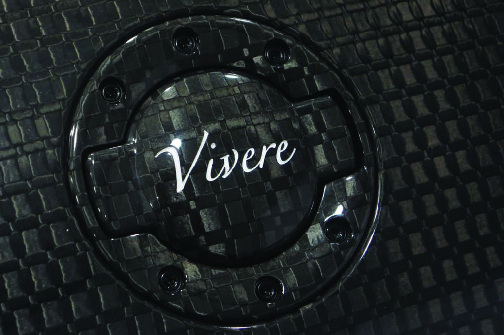 Linea Vivere Mansory America