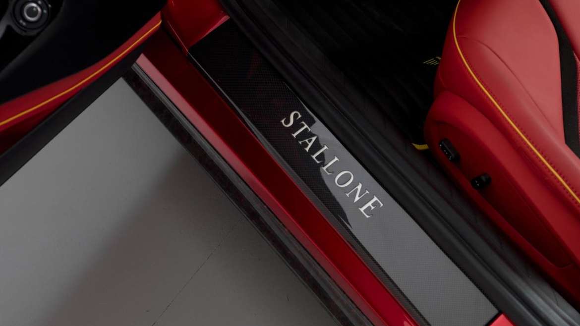 MANSORY STALLONE – Ferrari 812 Superfast