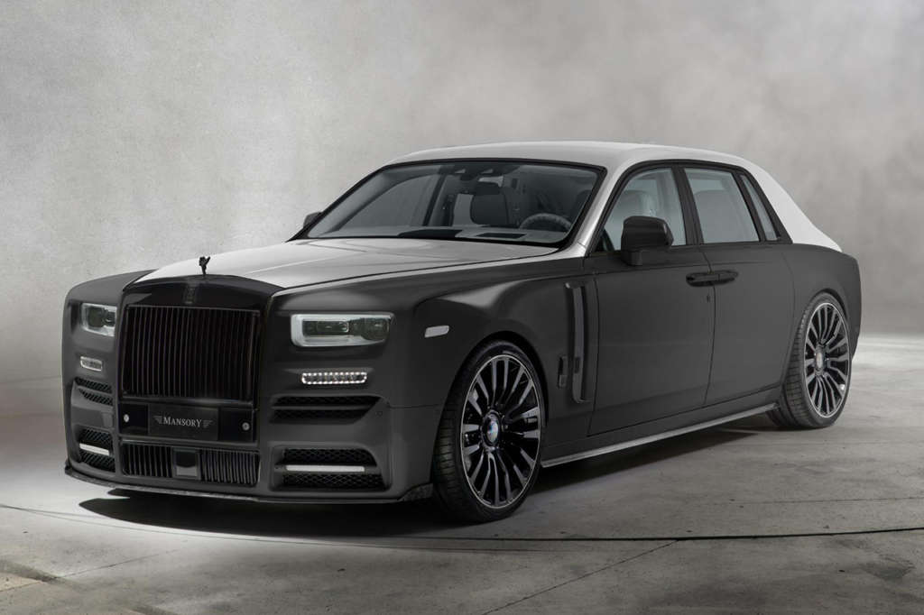 phantom VIII – Mansory America