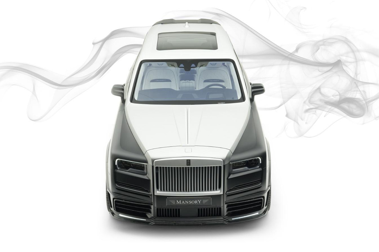 2020 Rolls-Royce Ghost: Renderings + Rumors