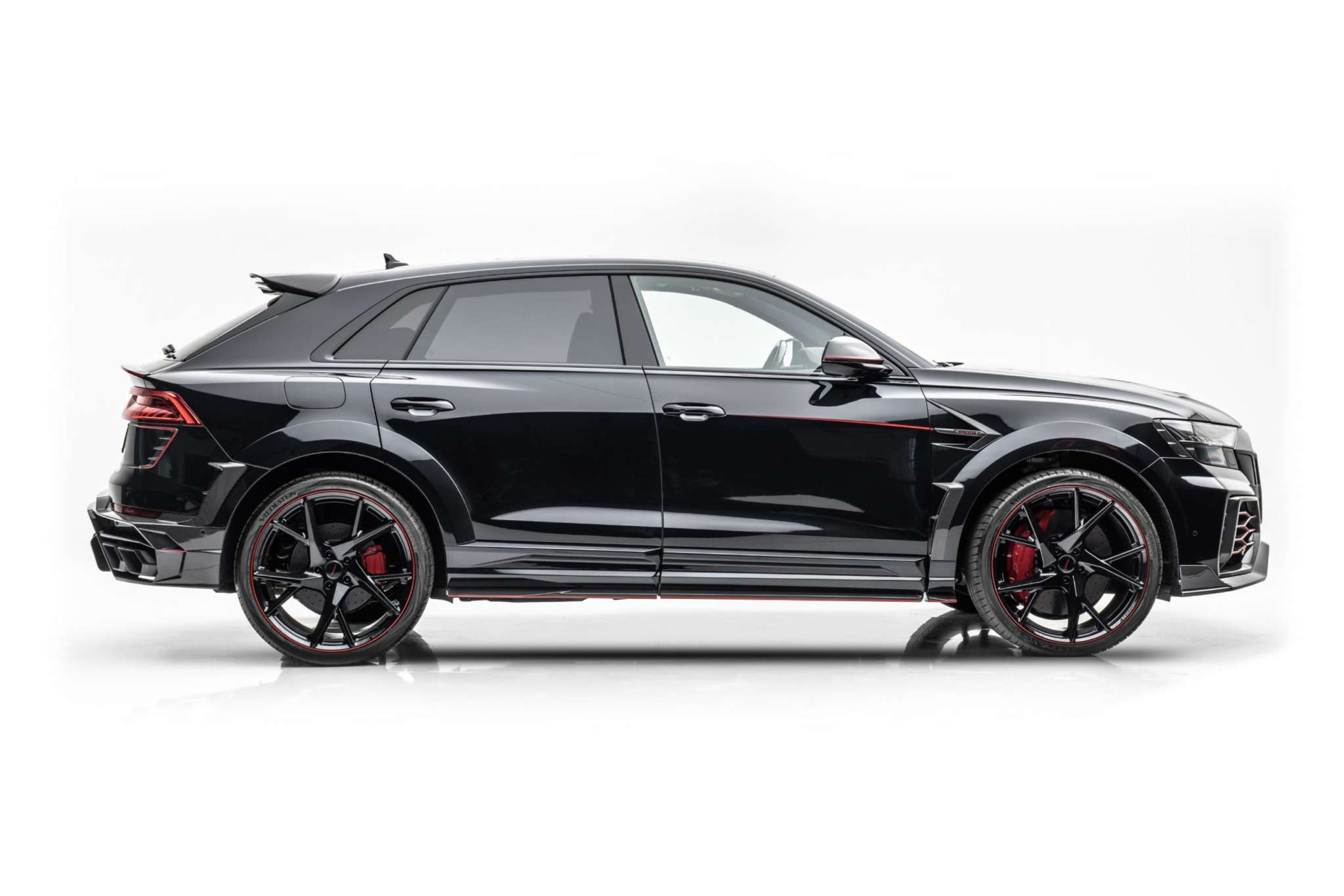 Audi rsq 8 mansory