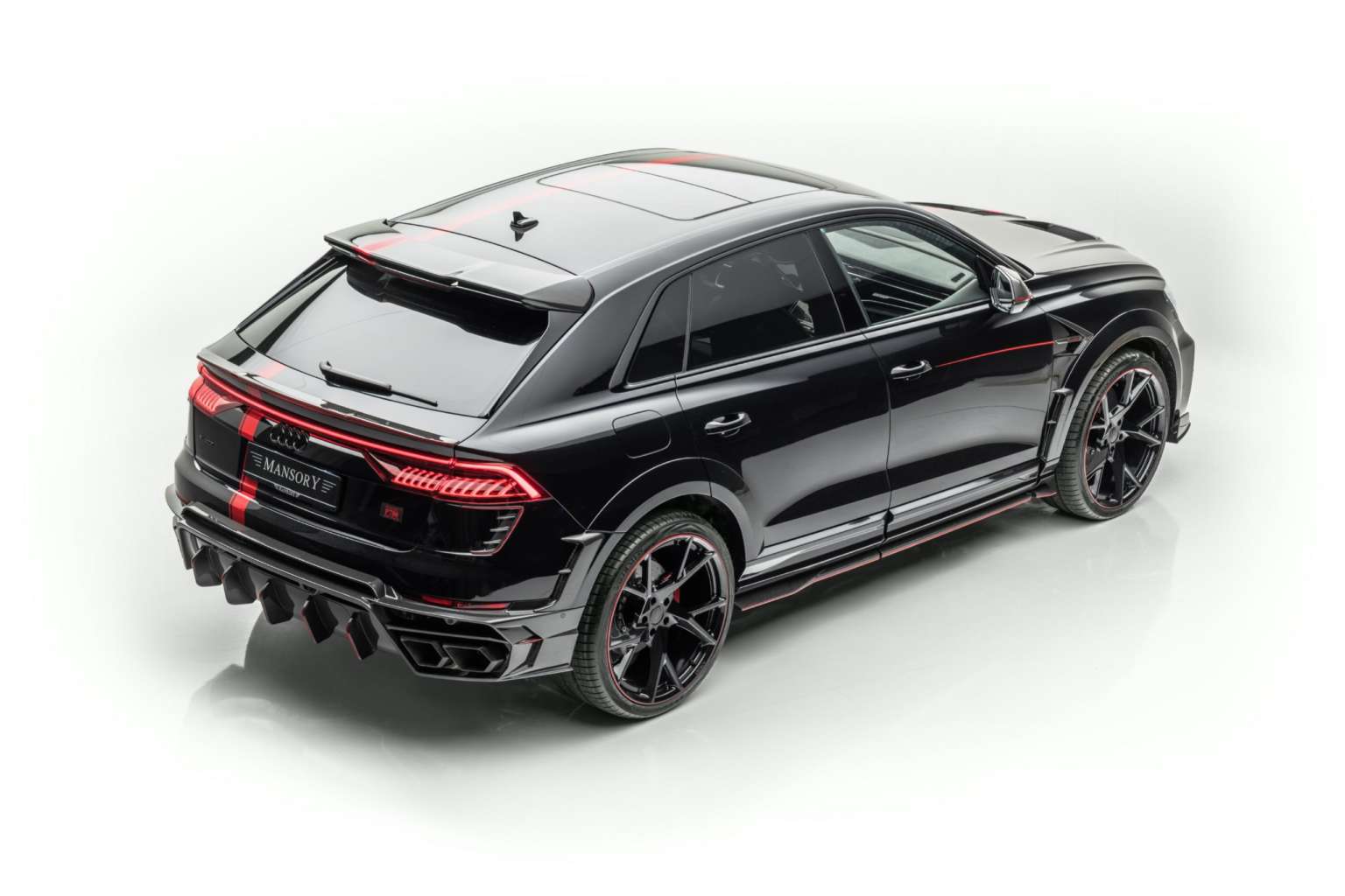 RSQ8 2020 – NEW – Mansory America