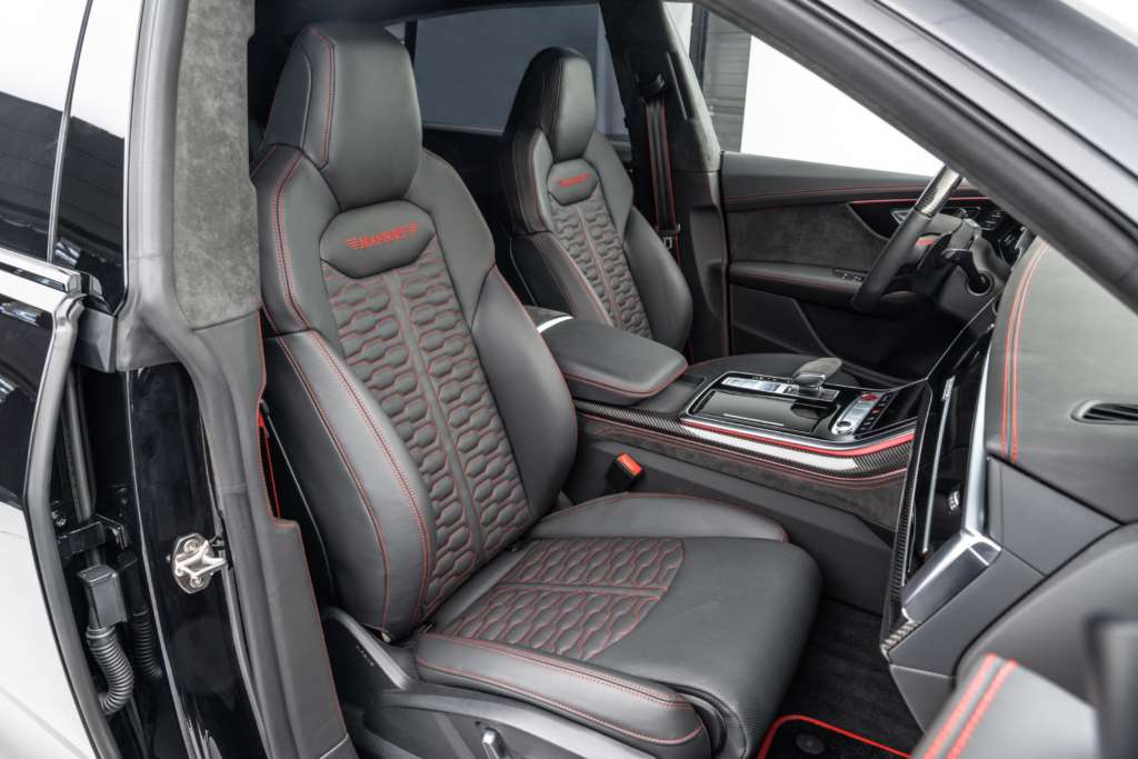 RSQ8 2020 – NEW – Mansory America